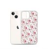 Easter Bunny With Egg iPhone Clear Case