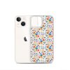 Otomi Style Hare iPhone Clear Case