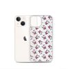 Panda Guitarist iPhone Clear Case