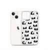 Supernatural Events iPhone Clear Case
