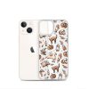 Vintage Halloween iPhone Clear Case
