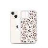 Jaguar iPhone Clear Case