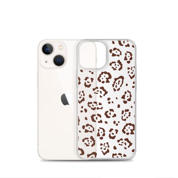 Jaguar iPhone Clear Case