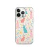 Colorful Easter iPhone Clear Case