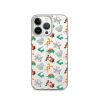 Cute Animals iPhone Clear Case