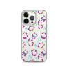 Cute Panda Bamboo iPhone Clear Case