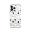 Cute Panda iPhone Clear Case