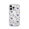 Cute Panda Presents iPhone Clear Case