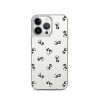 Cute Pandas iPhone Clear Case