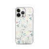 Easter Cute Rabbits iPhone Clear Case