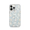 Easter Hopping Bunnies iPhone Clear Case