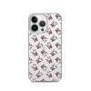 Panda Guitarist iPhone Clear Case