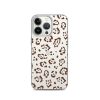 Jaguar iPhone Clear Case