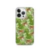 Tiger iPhone Clear Case