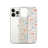 Bunnies and Hens Easter iPhone Clear Case