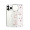 Cute Easter Rabbit iPhone Clear Case