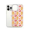 Cute Japanese iPhone Clear Case