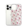 Easter Bunny With Egg iPhone Clear Case
