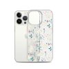 Easter Cute Rabbits iPhone Clear Case