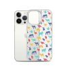 Farm Animals iPhone Clear Case