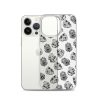 Illustrated Gorilla Seamless iPhone Clear Case