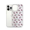 Panda Guitarist iPhone Clear Case