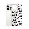 Supernatural Events iPhone Clear Case