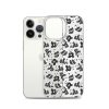 Watercolor Panda Bears iPhone Clear Case