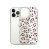 Jaguar iPhone Clear Case