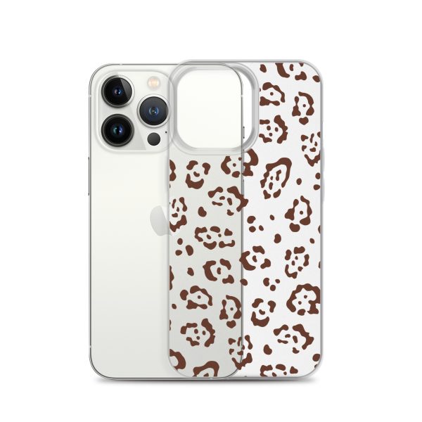 Jaguar iPhone Clear Case