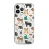 Amazon Jungle Animals iPhone Clear Case