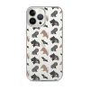 Asian Jungle Animal iPhone Clear Case