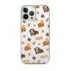 Asian Jungle Animals iPhone Clear Case