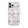 Cute Panda Bamboo iPhone Clear Case