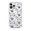 Cute Panda Presents iPhone Clear Case