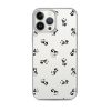 Cute Pandas iPhone Clear Case