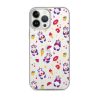 Cute Panda Sweets iPhone Clear Case