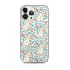 Easter Bunny iPhone Clear Case