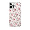 Easter Bunny With Egg iPhone Clear Case