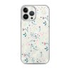 Easter Cute Rabbits iPhone Clear Case