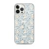 Easter Hopping Bunnies iPhone Clear Case