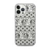 Elephant Mandala iPhone Clear Case