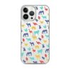 Farm Animals iPhone Clear Case