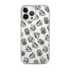 Illustrated Gorilla Seamless iPhone Clear Case