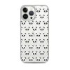 Panda Bears iPhone Clear Case