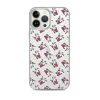 Panda Guitarist iPhone Clear Case