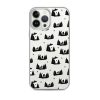 Supernatural Events iPhone Clear Case