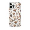 Vintage Halloween iPhone Clear Case