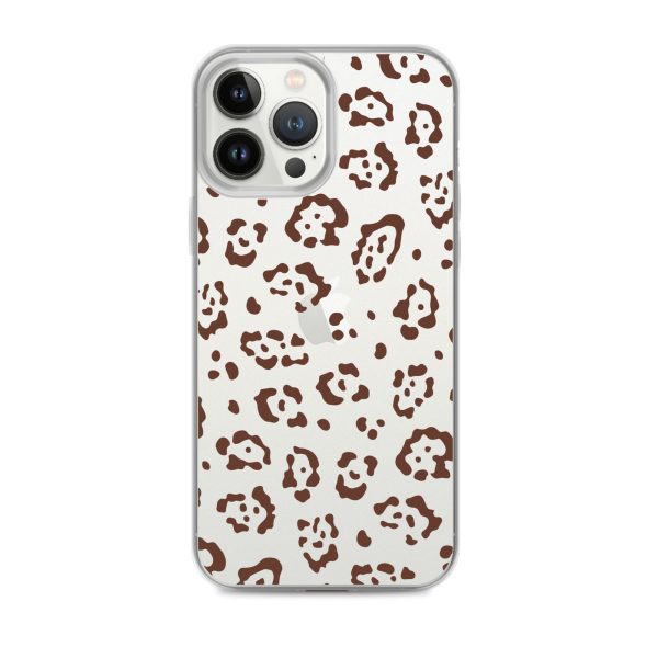 Jaguar iPhone Clear Case