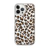Seamless Leopard iPhone Clear Case